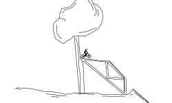 erbus (big air/ down hill)