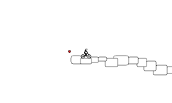 Floating Blocks