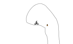 falling