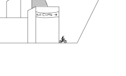 Illuminati hill climb?