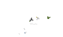 bmx glitchy holdup :D