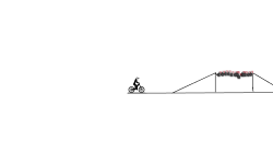 jump over stuff