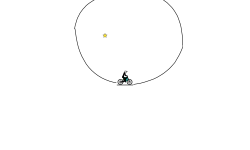 misshapen circle