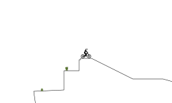 escalera de la muerte