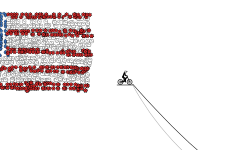 America Downhill