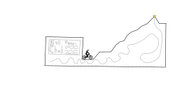 Baby's First™ Hill Climb