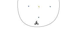 Star Dotted Circle