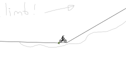 Climb the Bumpy Hill