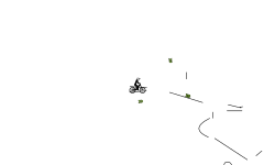 Space then UP and <-then space