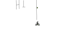 rope climbing