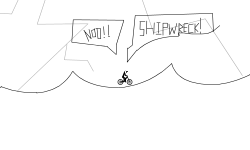 Silent Shipwreck (Halloween!)