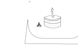 Birthday Halfpipe