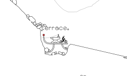 terrace