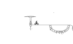 Small sky run