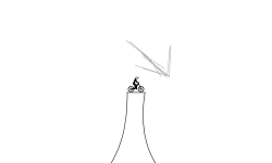 the impossible jump