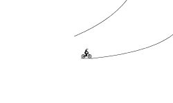 Infinite Cliff