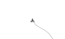 Going down?