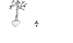 Floating Tree