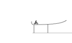Stick Jumps By BenjaminAyer