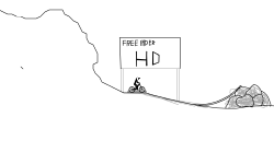 Free rider HD