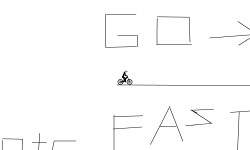 go forward fast