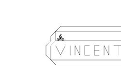 like if you sorry for Vincent