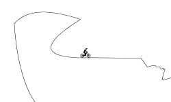 cliff jumps 1