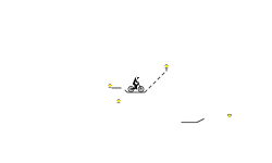 A Puzzling Track