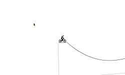 bmx with a mountin bike