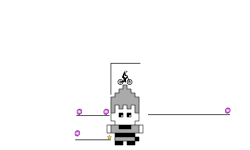 more pixel art