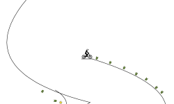 Werid track