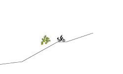 Awesome zip line