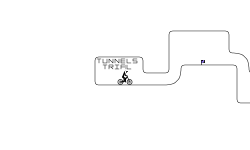 First Underground Trial