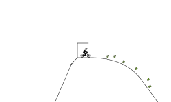 six pack of jumps