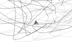 scribbles