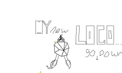 MY new LOGO!! (read desc.).