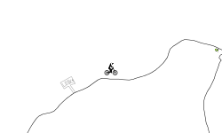 horrible cliff