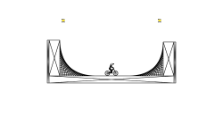 Geometric Halfpipe
