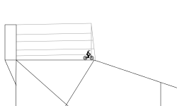 mega ramps to quarter pipe