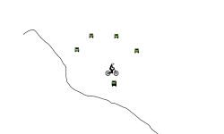 TRUCK PRECIPICE