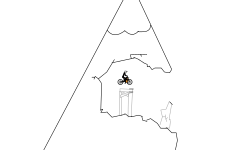 hill-top heli holdup