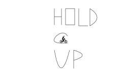 A bad hold up
