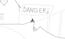 DANGER!