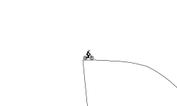 POV:You fell off a cliff