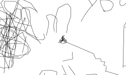 Impossible doodle