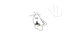 face man