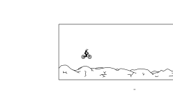 Fun rocky track