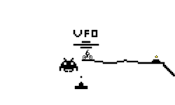 SPACE INVADERS LEVEL