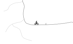 out there (read description)