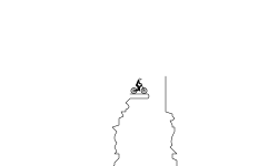 Cave Falling (Ninja)